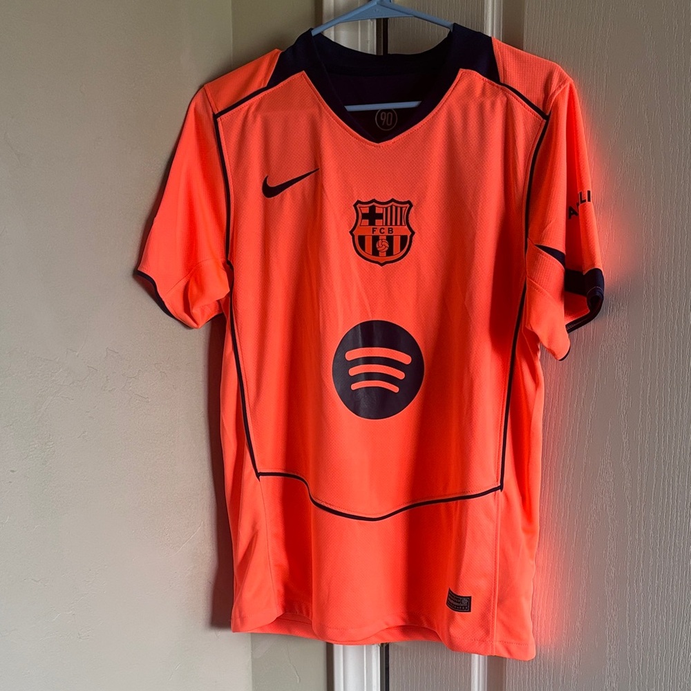 Nike Barcelona Total 90 Third Kit 25/26